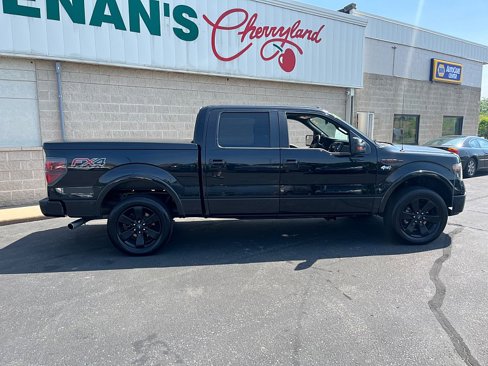 Used 2013 Ford F150 FX4 image 7