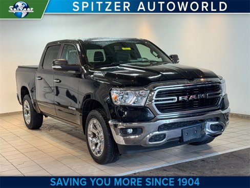 Used 2019 RAM 1500 Big Horn image 1