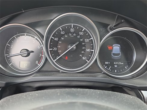 Used 2023 MAZDA CX-5 AWD 2.5 S w/ Select Package image 15