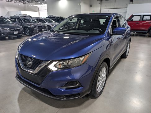 Used 2022 Nissan Rogue Sport S image 3