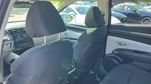 Used 2022 Hyundai Tucson SEL w/ Cargo Package image 23