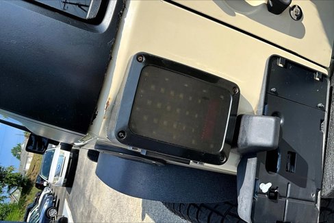 Used 2011 Jeep Wrangler Unlimited Sport image 26
