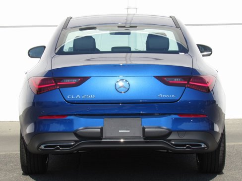 New 2026 Mercedes-Benz CLA 250 4MATIC image 7