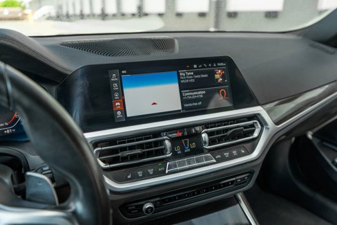 Used 2021 BMW M340i w/ Driving Assistance Package image 16