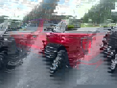 Used 2021 GMC Sierra 1500 Denali w/ Driver Alert Package II image 9
