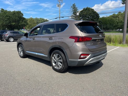 Used 2020 Hyundai Santa Fe SEL w/ Convenience Package image 7
