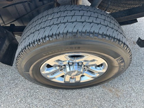 Used 2018 Chevrolet Silverado 2500 LTZ w/ Duramax Plus Package image 24