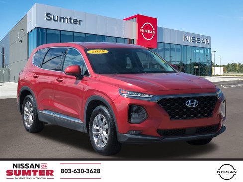 Used 2019 Hyundai Santa Fe SEL image 1