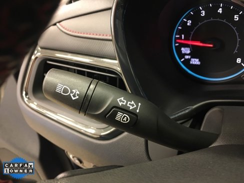 Used 2023 Chevrolet Equinox RS w/ RS Leather Package image 33