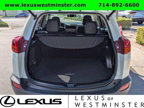 Used 2013 Toyota RAV4 Limited image 11
