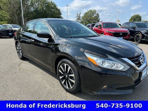 Used 2018 Nissan Altima 2.5 SV image 7