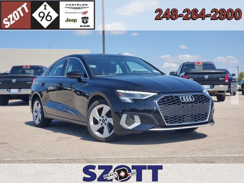 Used 2024 Audi A3 2.0T Premium image 1