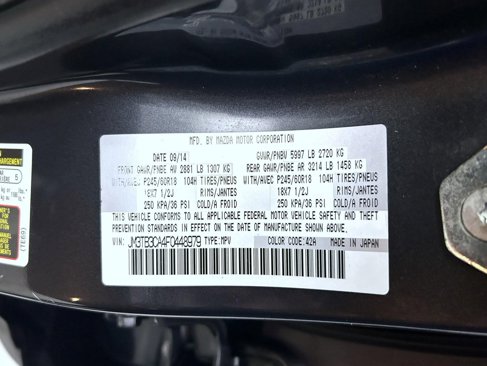 Used 2024 MAZDA CX-5 AWD 2.5 S w/ Select Package image 26