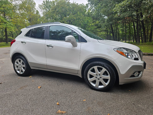 Used 2015 Buick Encore Leather w/ Experience Buick Package image 3