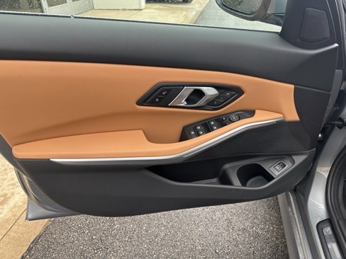 New 2025 BMW 330i xDrive Sedan w/ M Sport Package image 10