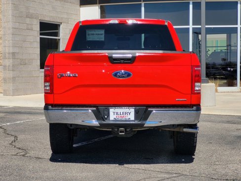 Used 2016 Ford F150 XLT w/ Equipment Group 301A Mid image 6