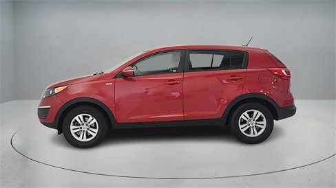 Used 2011 Kia Sportage LX image 4