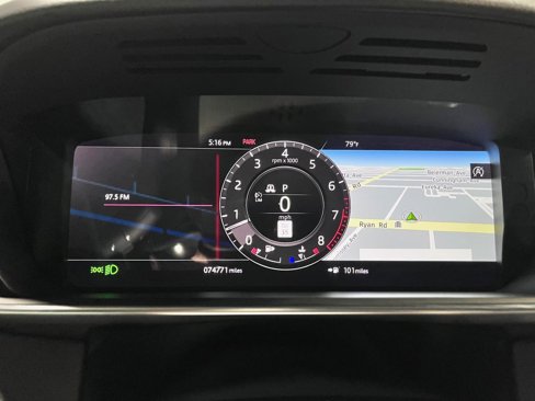 Used 2020 Land Rover Range Rover Sport HSE image 33