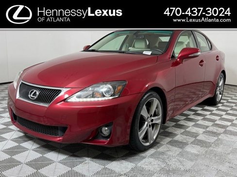 Used 2011 Lexus IS 250 image 2
