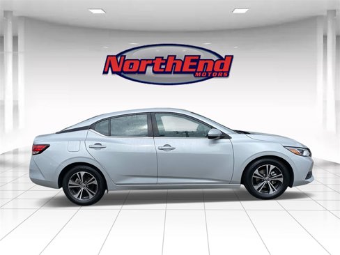 Used 2022 Nissan Sentra SV image 9