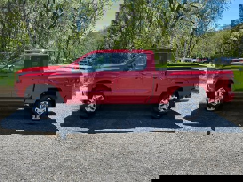 Used 2022 Nissan Frontier SV image 9