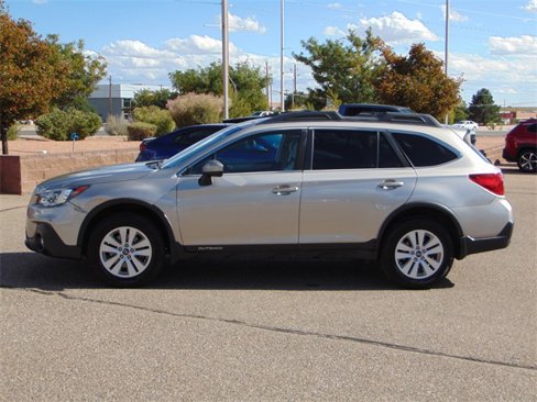 Used 2018 Subaru Outback 2.5i Premium w/ Protection Package #1 image 7