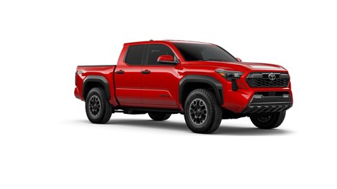 New 2025 Toyota Tacoma TRD Off-Road image 15