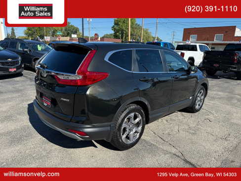 Used 2017 Honda CR-V EX image 4