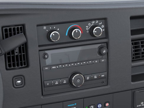 New 2025 Chevrolet Express 3500 w/ Power Convenience Package image 48