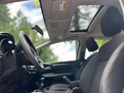 Used 2015 Honda Fit EX image 20