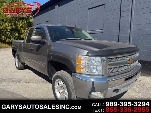 Used 2012 Chevrolet Silverado 1500 LT w/ All-Star Edition image 1