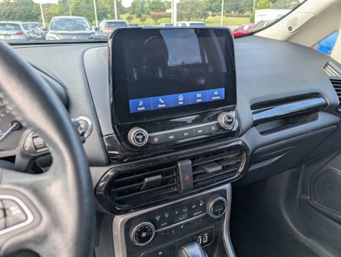 Used 2020 Ford EcoSport Titanium image 16