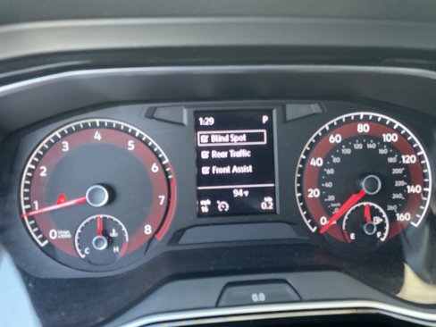 Certified 2021 Volkswagen Jetta R-Line w/ R-Line Cold Weather Package image 20
