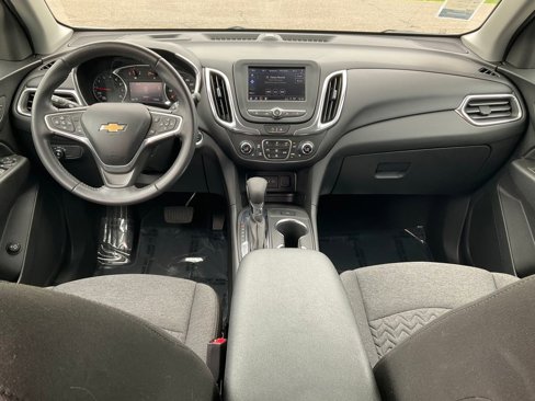 Used 2022 Chevrolet Equinox LT image 3