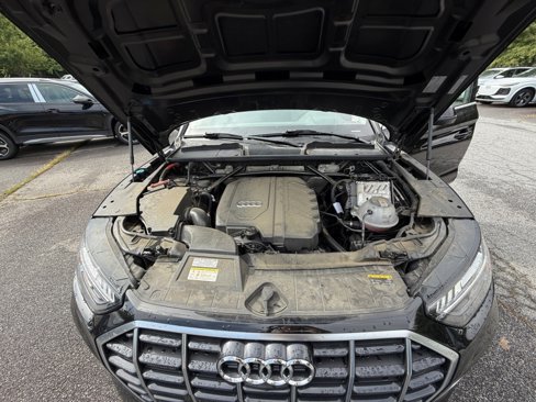Certified 2021 Audi Q5 Prestige w/ Prestige Package image 16