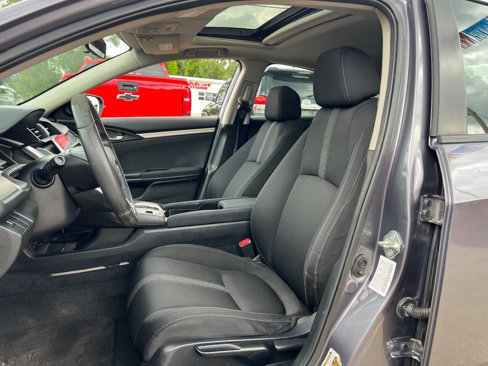 Used 2016 Honda Civic EX-T image 9