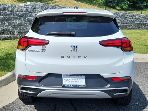 Used 2024 Buick Encore GX Preferred w/ Comfort Package image 7