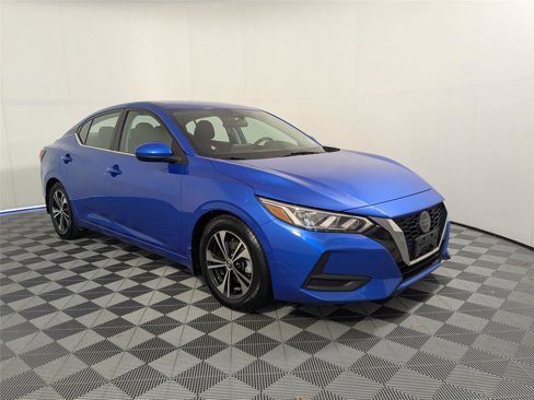 Used 2021 Nissan Sentra SV image 20