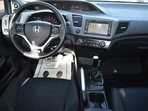 Used 2012 Honda Civic Si image 16