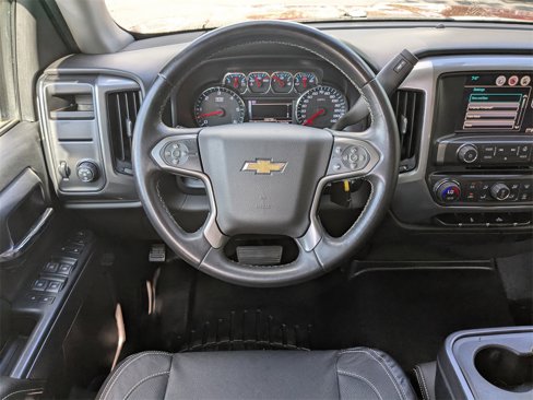 Used 2014 Chevrolet Silverado 1500 LT w/ All Star Edition image 16