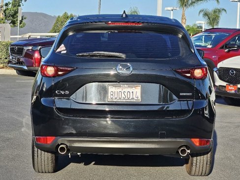 Used 2021 MAZDA CX-5 Sport image 15