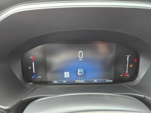 New 2025 Ford Escape Active image 14