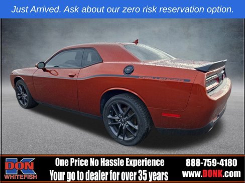 Used 2021 Dodge Challenger GT w/ Plus Package image 4