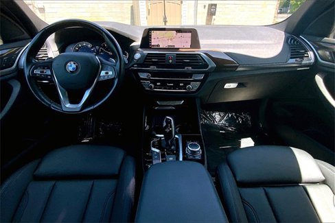 Used 2021 BMW X3 xDrive30i image 14
