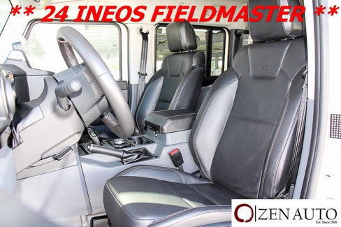 Used 2024 INEOS Grenadier Fieldmaster Edition image 35