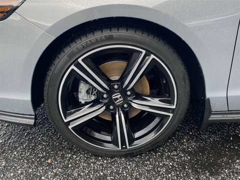 Certified 2024 Honda Accord Sport image 8