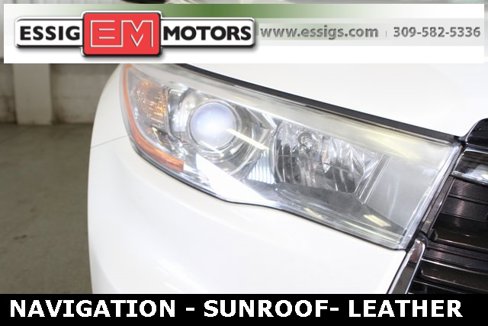 Used 2015 Toyota Highlander Limited image 6