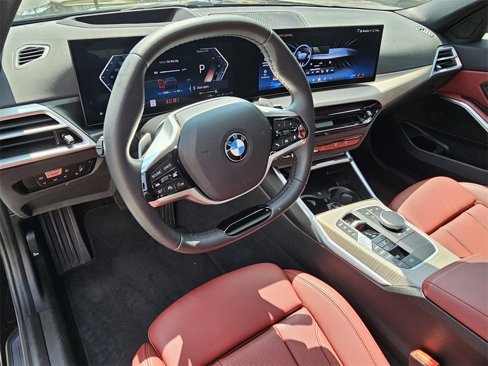 Certified 2025 BMW 330i xDrive Sedan image 14