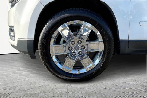 Used 2017 GMC Acadia Limited SLT image 22