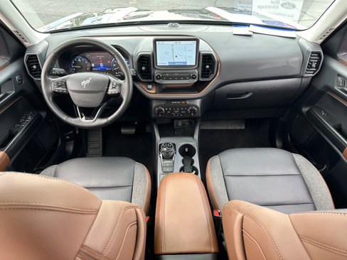 Certified 2023 Ford Bronco Sport Outer Banks w/ Tech Package image 15